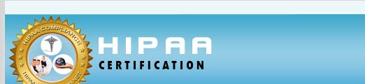 HIPAA Certification
